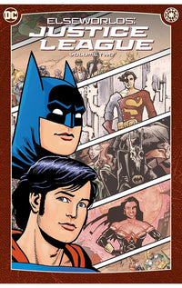 Elseworlds Justice League vol 02 (New Edition) tp