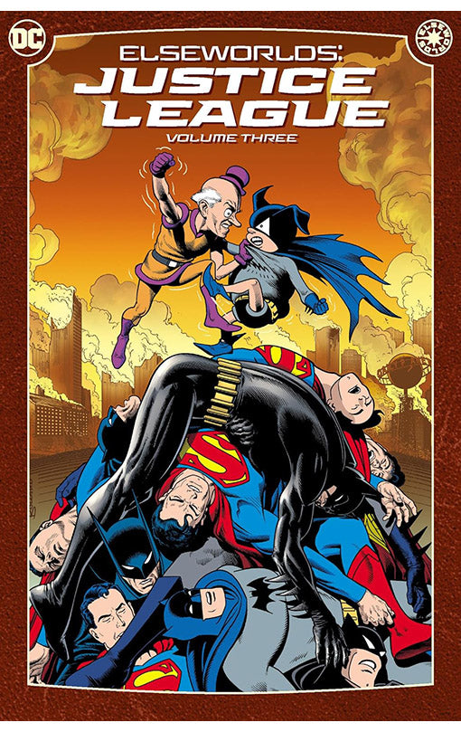 Elseworlds Justice League vol 03 (New Edition) tp
