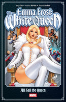 Emma Frost The White Queen - All Hail the Queen tp