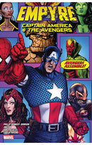 Empyre: Captain America &amp; The Avengers tp