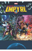 Empyre Omnibus hardcover