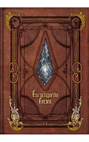 Encyclopaedia Eorzea The World of Final Fantasy XIV Volume I hardcover