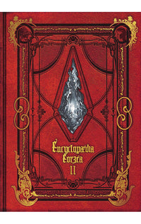 Encyclopaedia Eorzea The World of Final Fantasy XIV Volume II hardcover