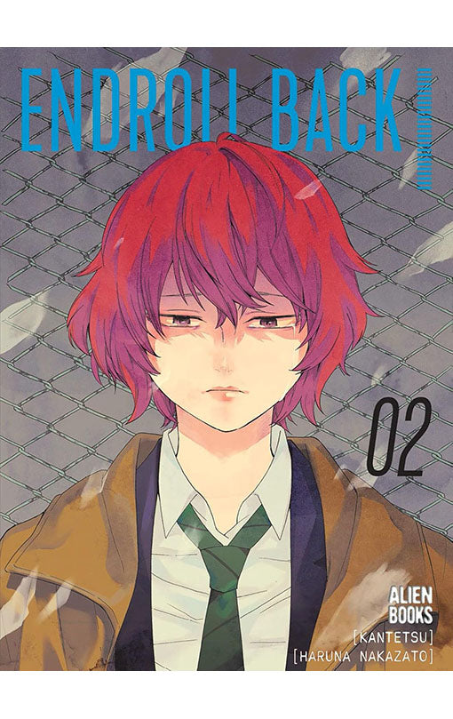 Endroll Back vol 02