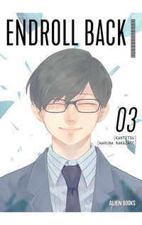 Endroll Back vol 03