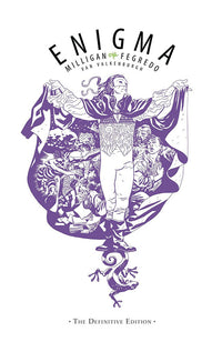 Enigma - The Definitive Edition HC