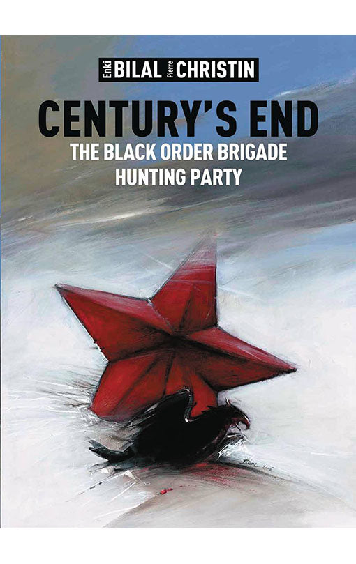 Century's End HC
