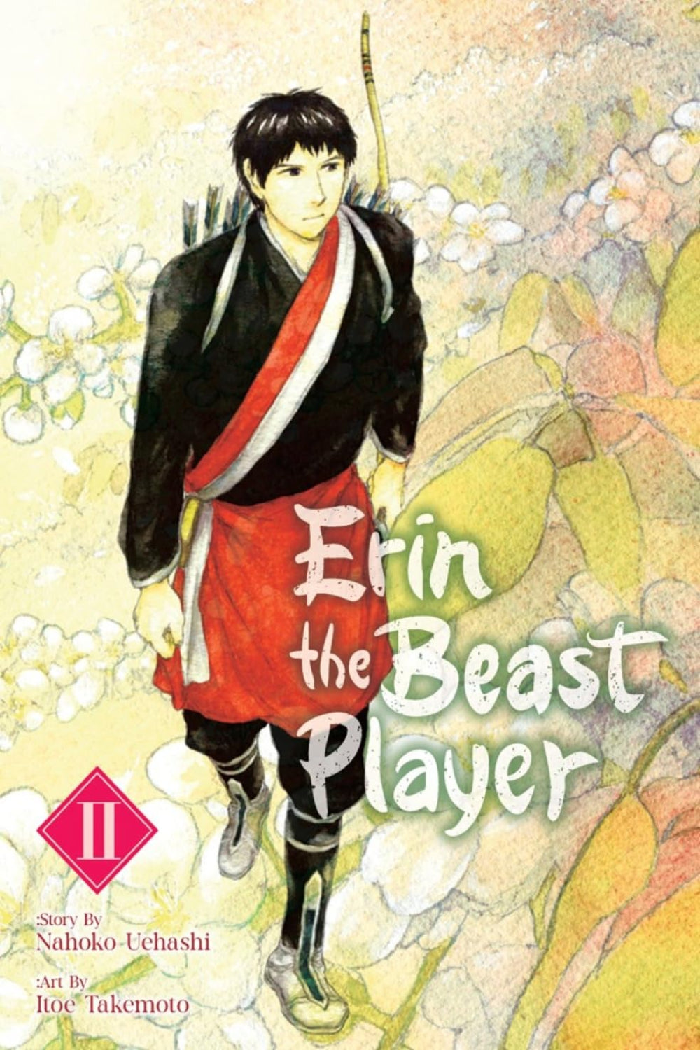 Erin the Beast Player vol 02