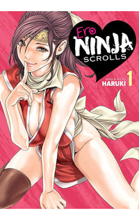 Ero Ninja Scrolls vol 01