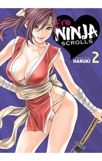 Ero Ninja Scrolls vol 02