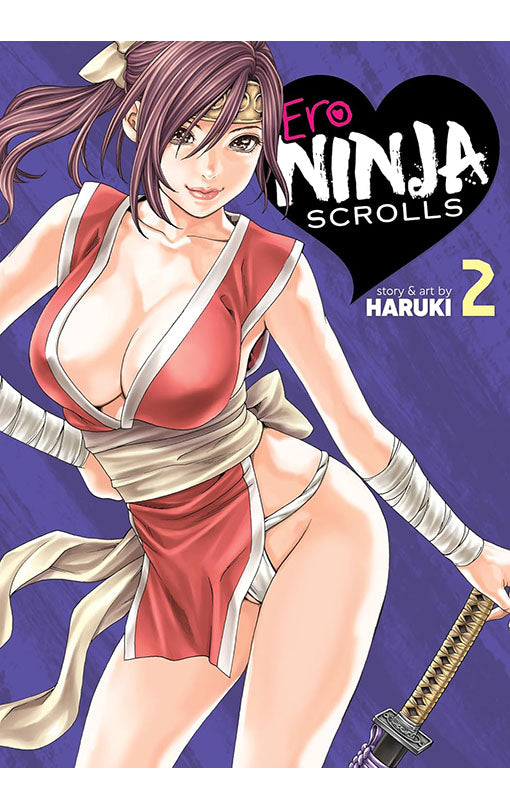 Ero Ninja Scrolls vol 02