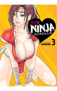 Ero Ninja Scrolls vol 03