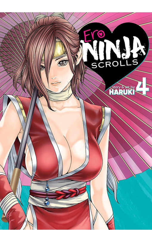 Ero Ninja Scrolls vol 04