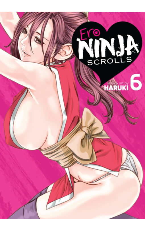 Ero Ninja Scrolls vol 06