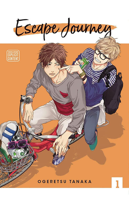 Escape Journey vol 01