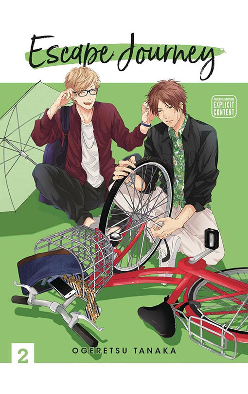 Escape Journey vol 02