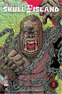 Escape from Skull Island tp