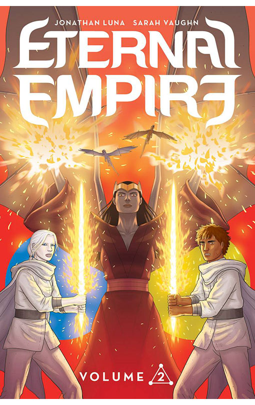 Eternal Empire vol 2 tp – Cosmic Realms