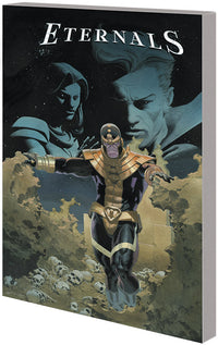 Eternals A History Written in Blood tp