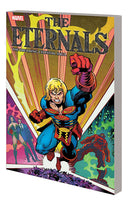 Eternals The Dreaming Celestial Saga tp