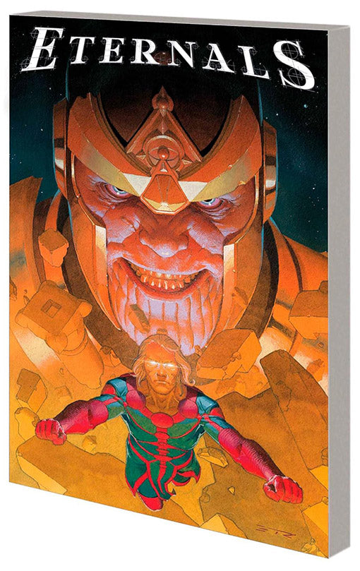 Eternals by Kieron Gillen tp