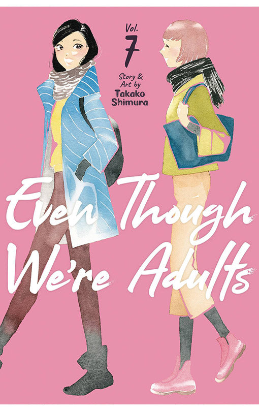 Even Though We're Adults vol 07