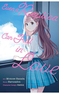 Even a Replica can Fall in vol 01 (manga)