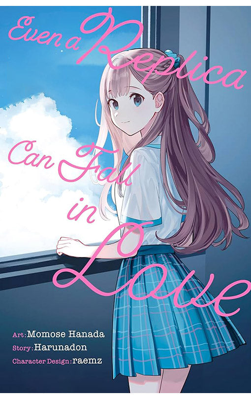 Even a Replica can Fall in vol 01 (manga)