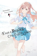 Even a Replica Can Fall in Love vol 04