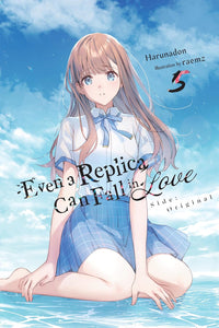 Even a Replica Can Fall in Love vol 05