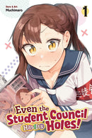 Even the Student Council Has Its Holes! vol 01