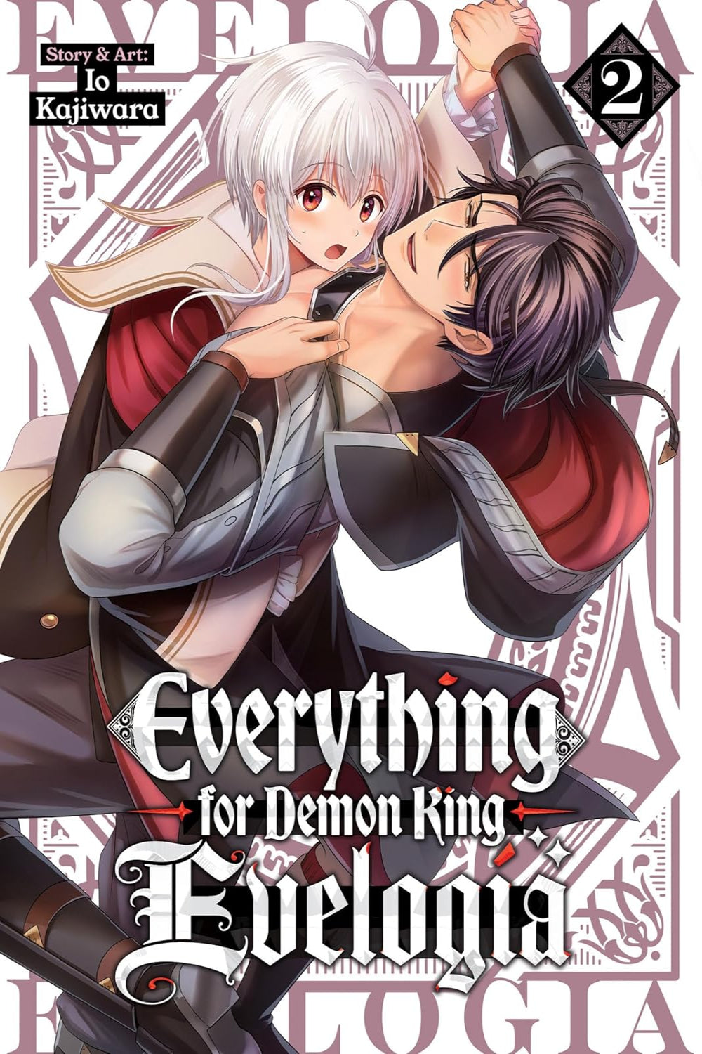 Everything for Demon King Evelogia vol 02