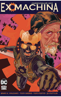 Ex Machina Compendium vol 01 tp