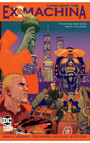 Ex Machina Compendium vol 02 tp