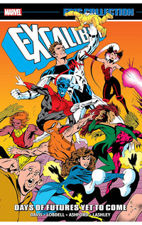 Excalibur Epic Collection Days of Futures Yet to Come tp