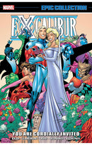 Excalibur Epic Collection You are Cordially Invited tp