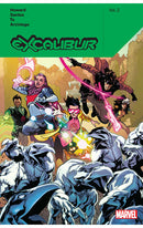 Excalibur by Tini Howard vol 02 tp