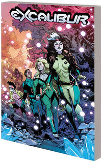 Excalibur by Tini Howard vol 03 tp