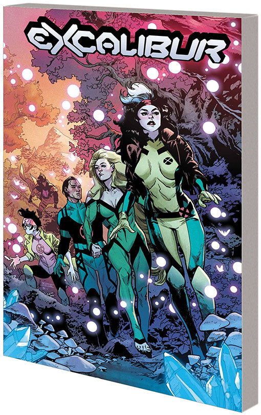 Excalibur by Tini Howard vol 03 tp