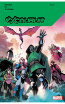 Excalibur by Tini Howard vol 04 tp