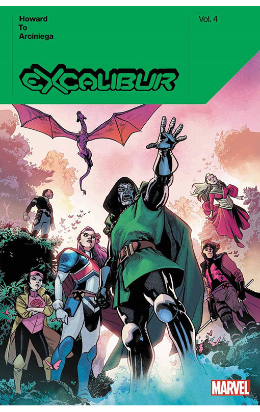 Excalibur by Tini Howard vol 04 tp