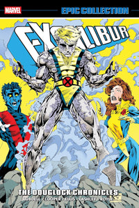 Excalibur Epic Collection: The Douglock Chronicles tp