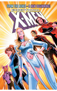 Exceptional X-Men by Eve L. Ewing vol 01 Duty Calls tp