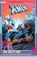 Exceptional X-Men by Eve L. Ewing vol 02 The Deep End tp