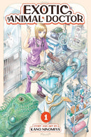 Exotic Animal Doctor vol 01