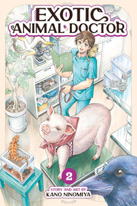 Exotic Animal Doctor vol 02