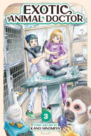 Exotic Animal Doctor vol 03