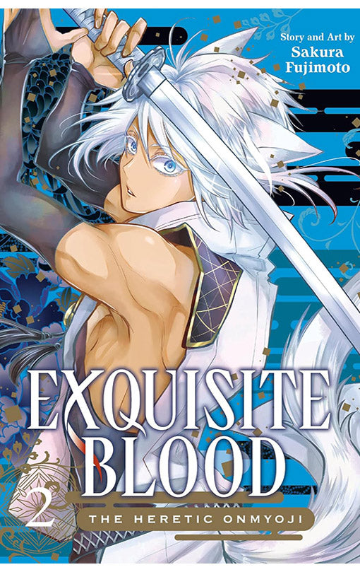 Exquisite Blood The Heretic Onmyoji vol 02