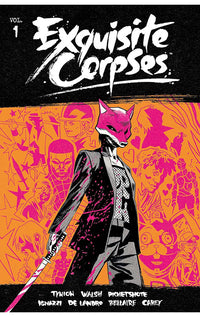 Exquisite Corpses vol 01 tp