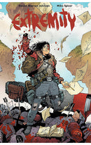 Extremity Deluxe hardcover